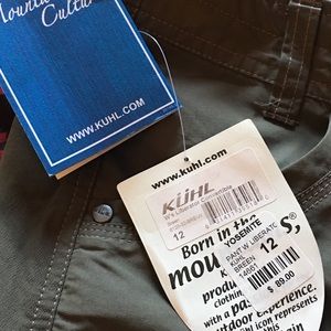 Kill Convertible Women’s Pants